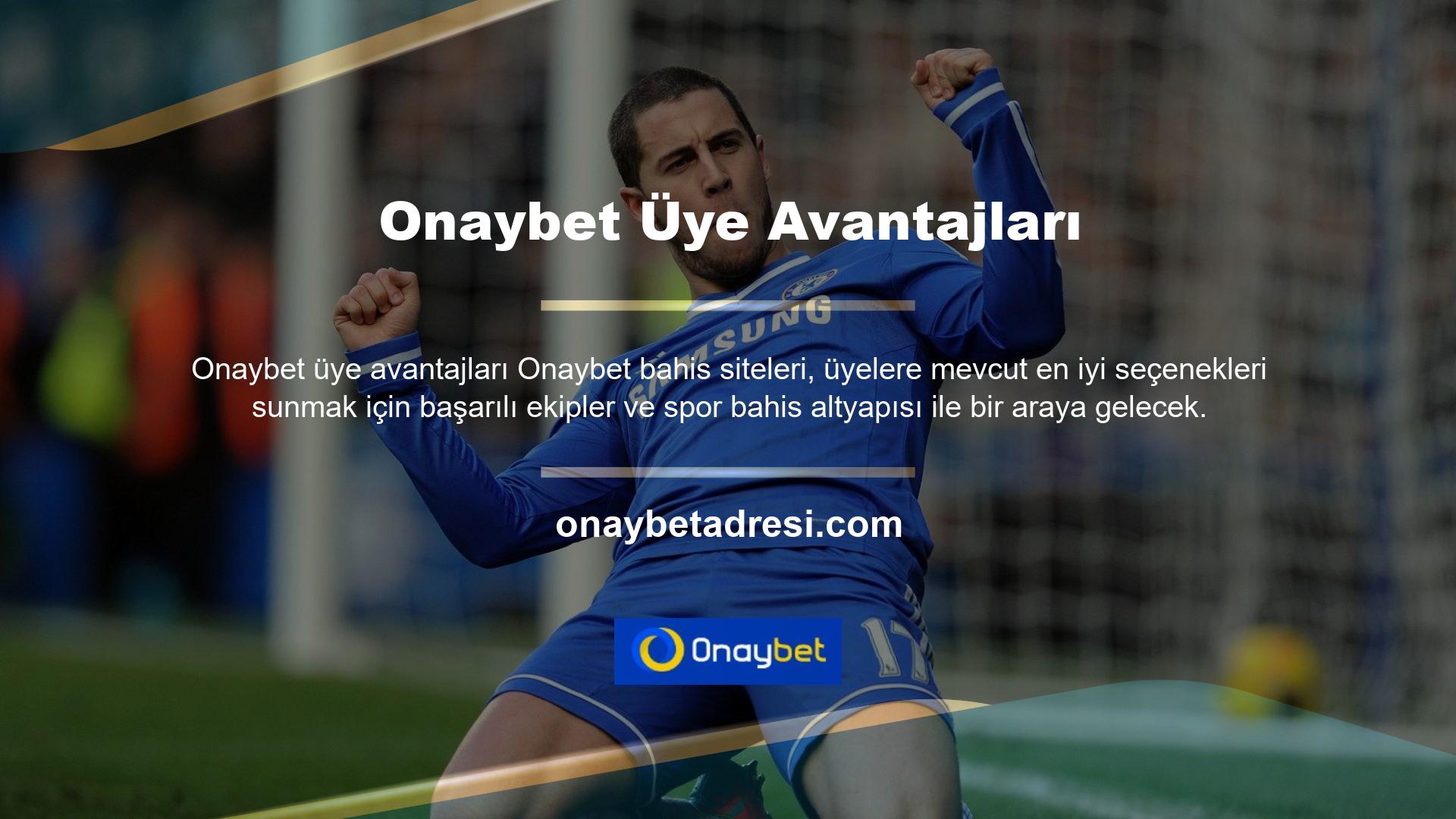 TV'de bir spor oyunu izlediğinizde, şansınızı deneyebilir ve farklı sonuçlara bahis koyabilirsiniz