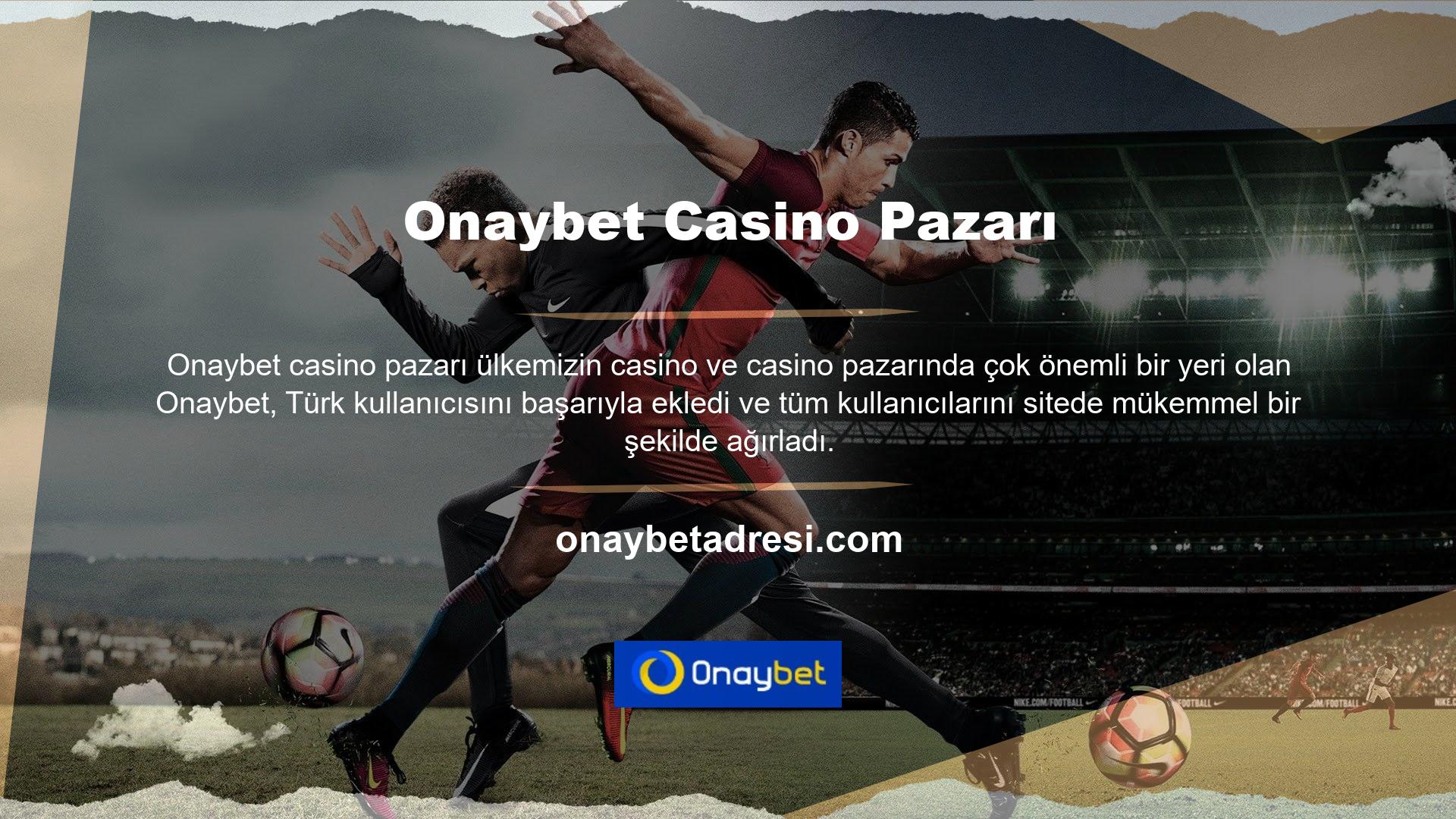 Buna ek olarak, kullanıcılarına ev sahipliği yapmaya devam eden Onaybet, kullanıcılarına tüm sosyal medya platformlarında hizmet verebilir