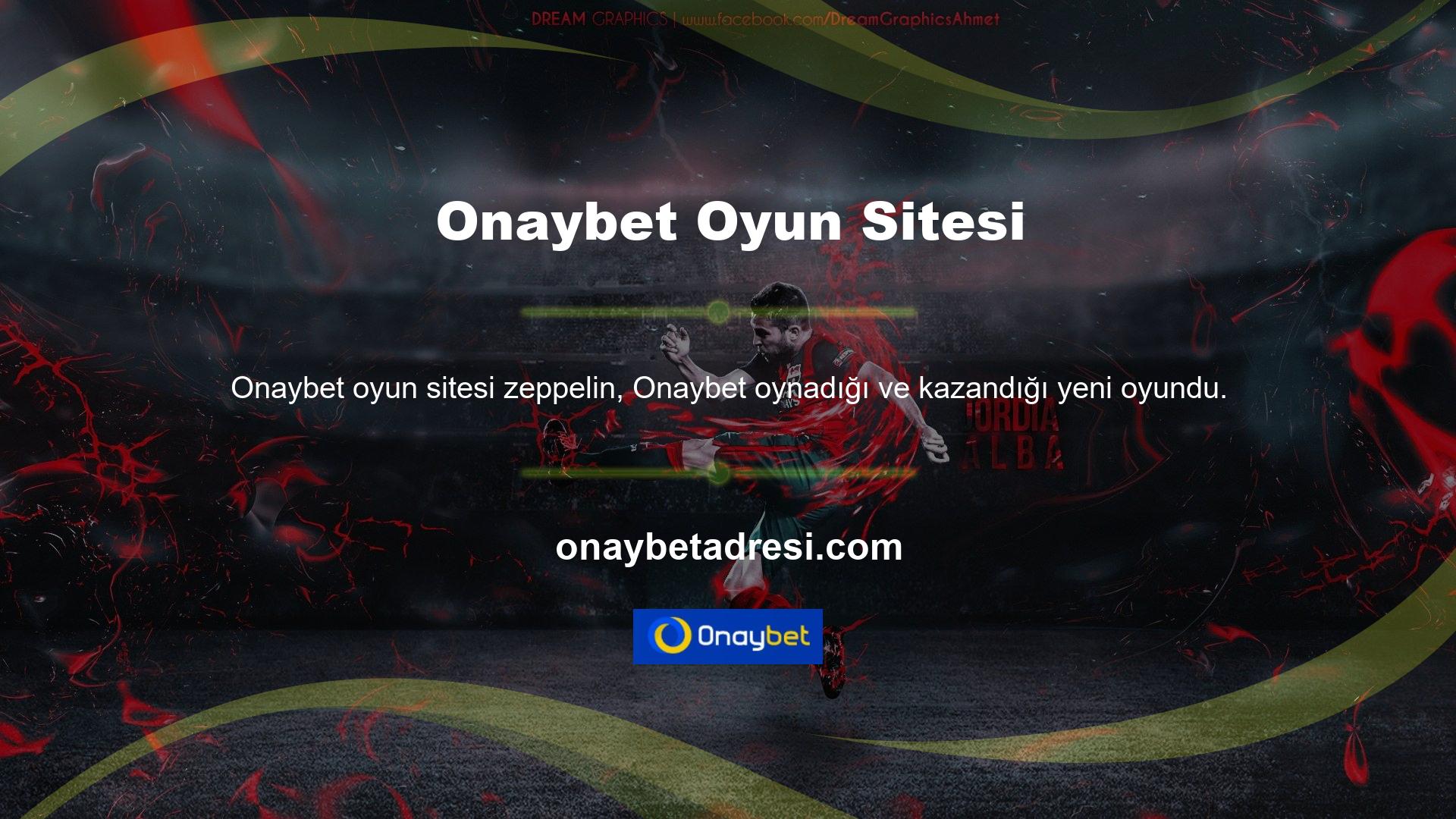Sitede Zeppelin ve diğer eğlenceli oyunları oynamak için hemen üye olarak katılmanız gerekir
